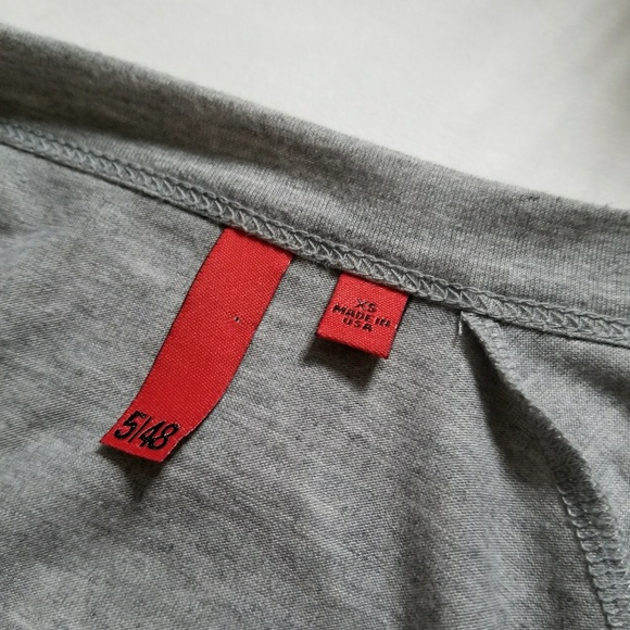 Saks 5th Avenue Women's Sweater, Size XS, Varsity - Picture 8 of 8